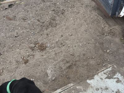 Free dirt