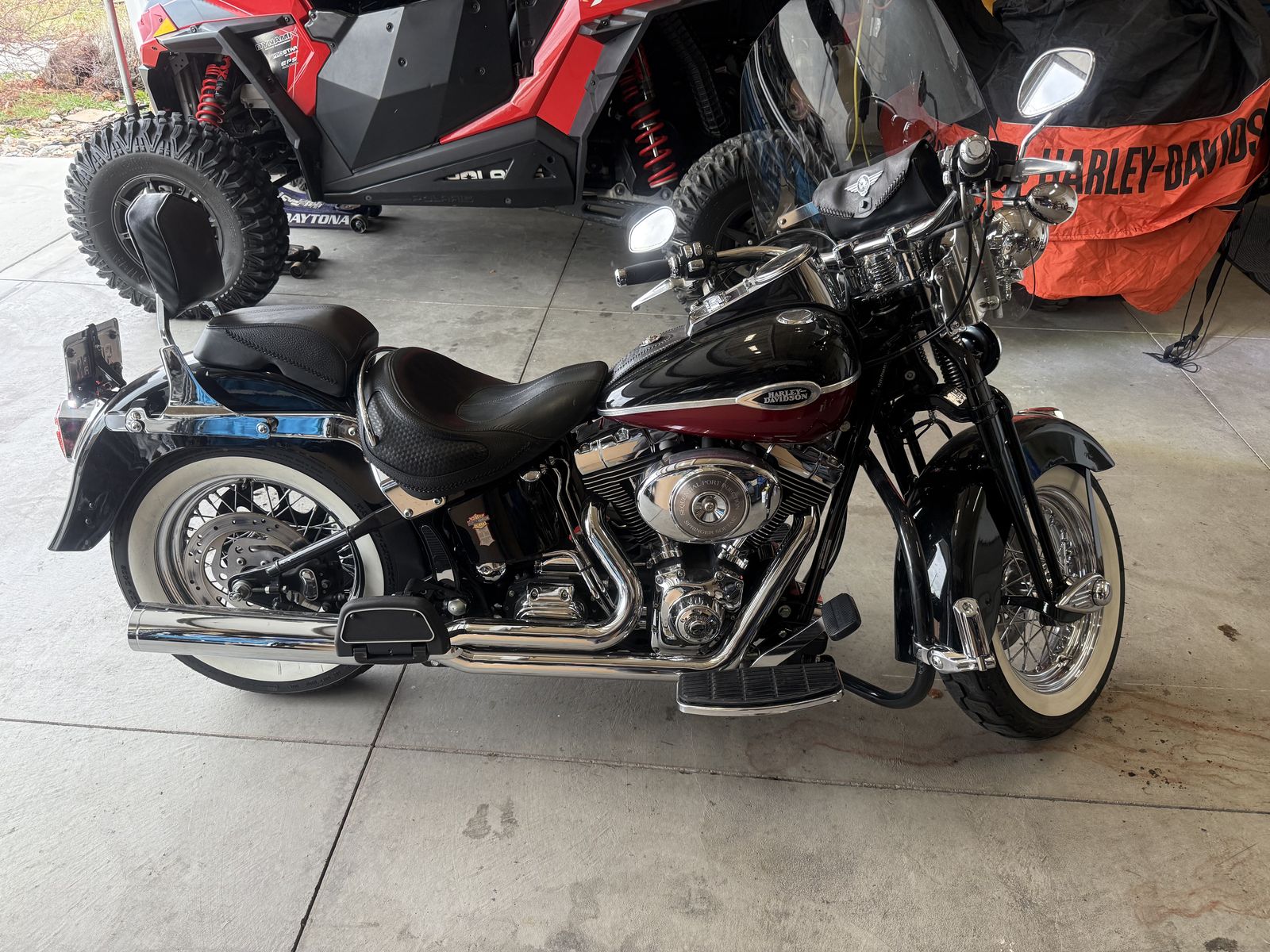 2005 harley Davidson Springer Softail Classic