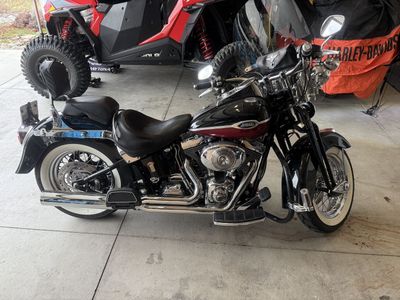 2005 harley Davidson Springer Softail Classic