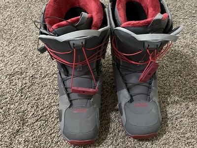 Salomon Savage Snow Board Boots