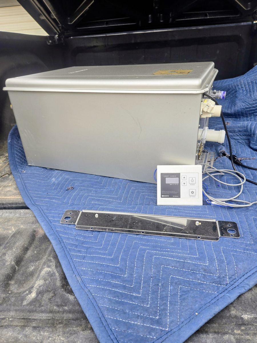 On Demand Water Heater