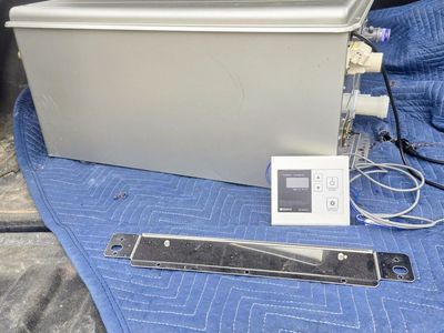 On Demand Water Heater