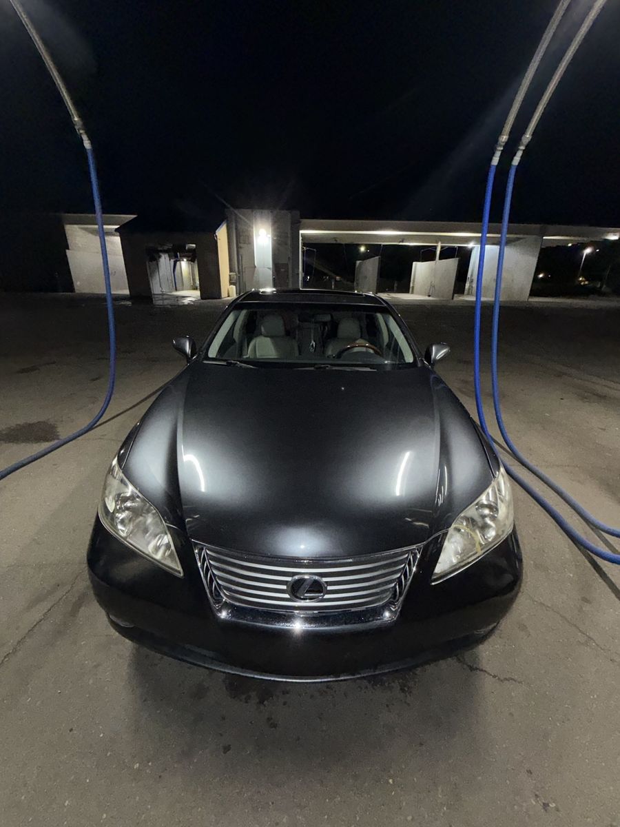 2008 Lexus ES 350 F Sport