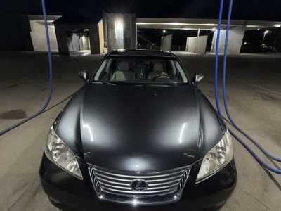 2008 LEXUS ES 350 F Sport