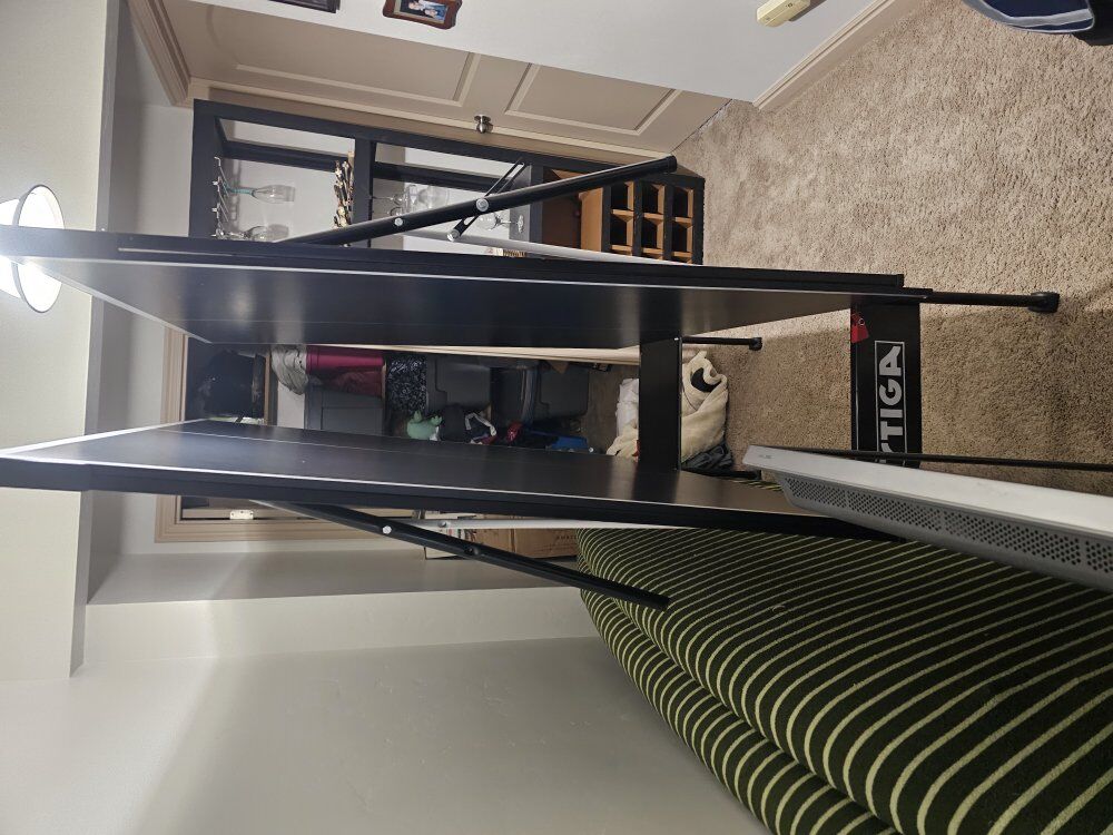 Stiga ping pong table