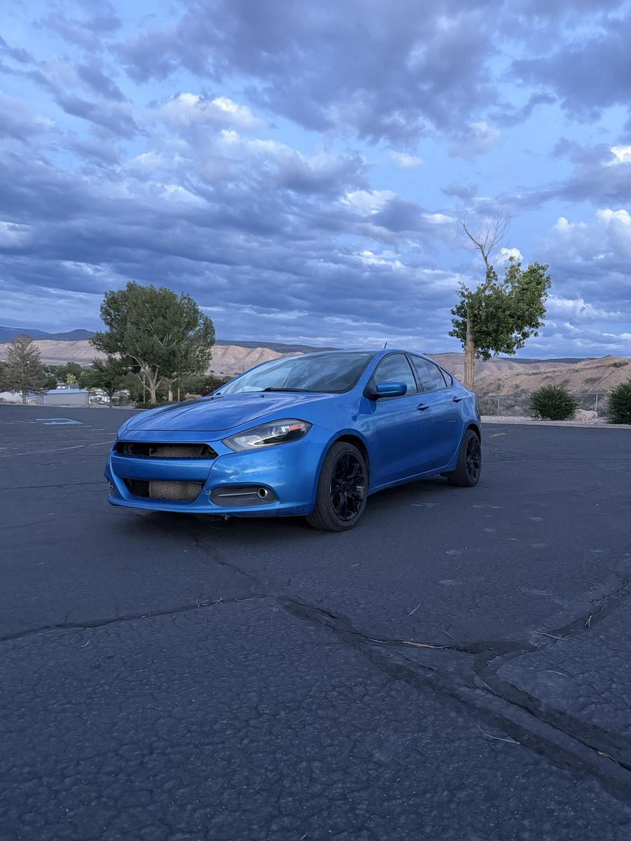 2016 Dodge Dart SXT