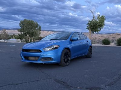 2016 Dodge Dart SXT