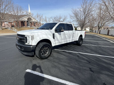 2017 FORD F350 SUPER DUTY XL