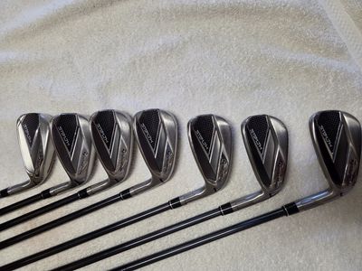 Taylormade Stealth Irons