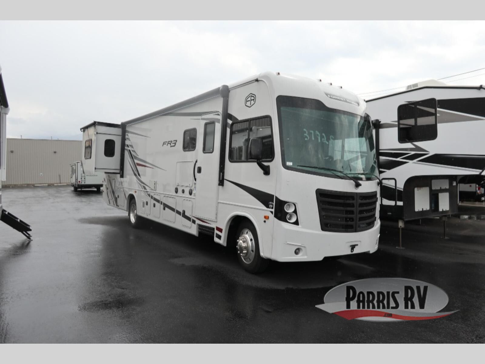New 2026 Forest River RV FR3 35DS