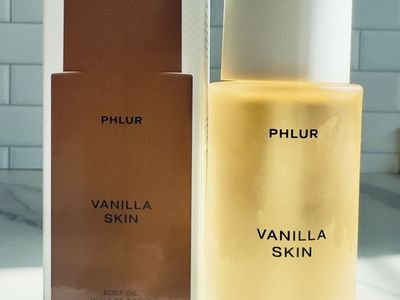 Phlur Vanilla Skin Body Oil