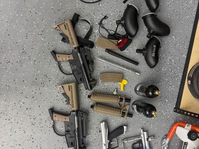 Paint ball Stuff