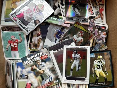 400+ Football Cards
