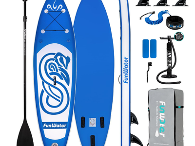 New Inflatable Stand Up Paddle Board