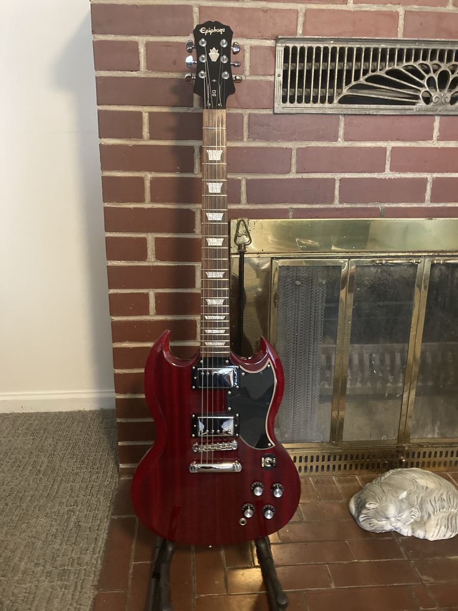 Epiphone SG