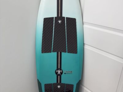 Custom Soulcraft Voodoo RPM 4'9" Wakesurf Board