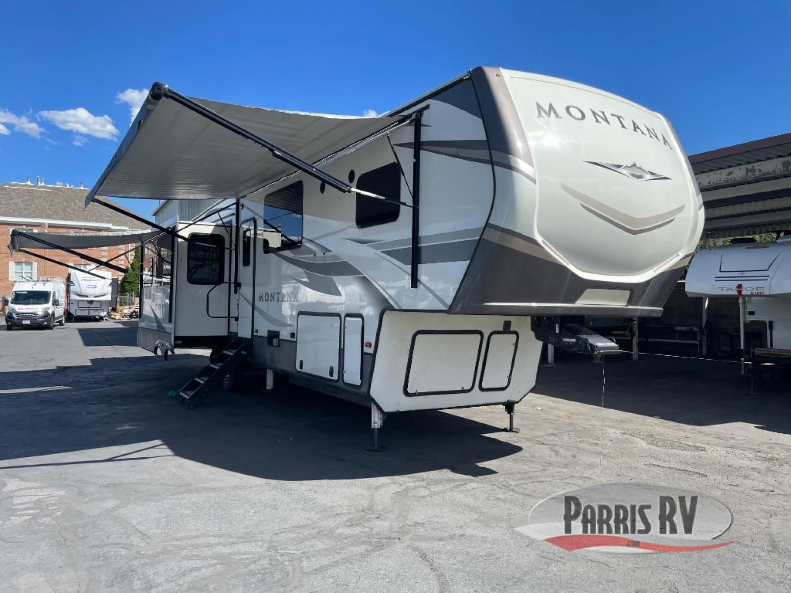 Used 2020 Keystone RV Montana 3813MS