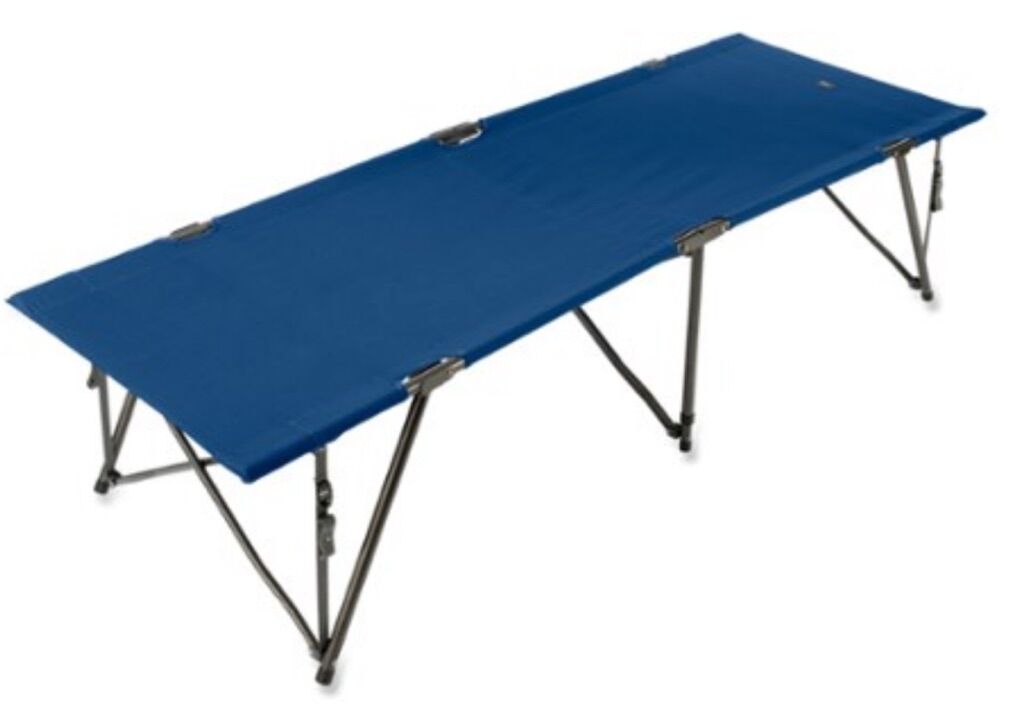 REI Camp Folding Cot -  Used Once