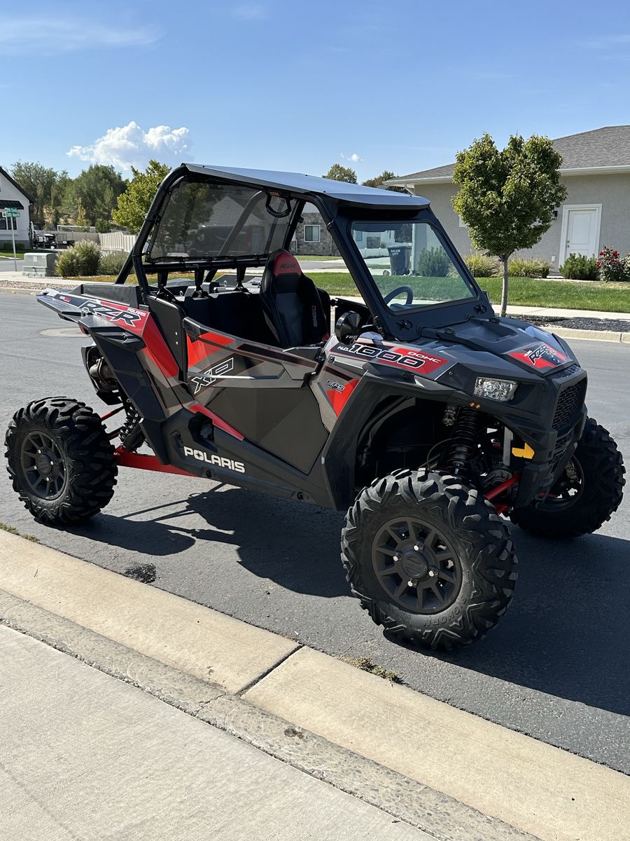 2018 Polaris RZR XP 1000 EPS