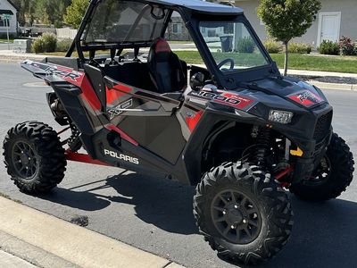 2018 Polaris RZR XP 1000 EPS