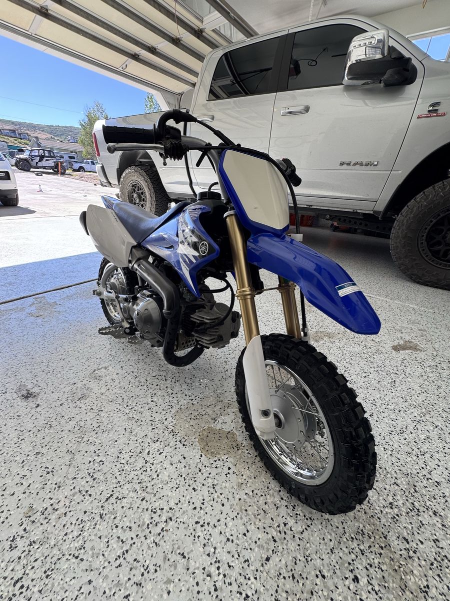 Yamaha TTR50