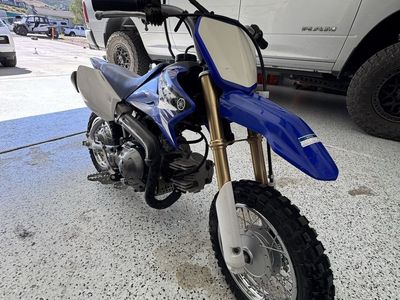 Yamaha TTR50