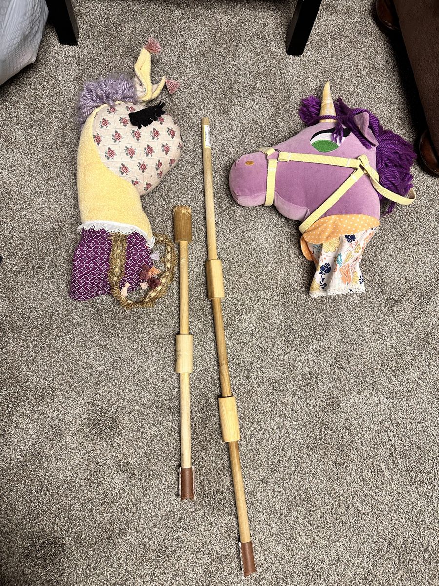 Horse Toys