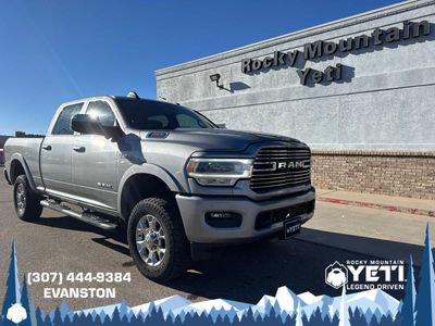 2020 Ram 2500 Laramie