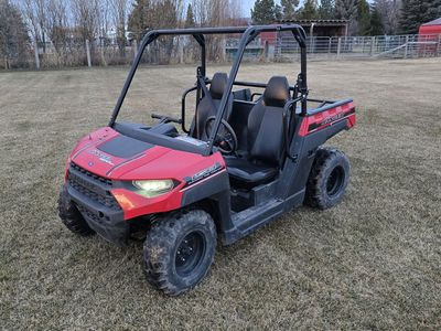 2018 Polaris Ranger 150 4x4