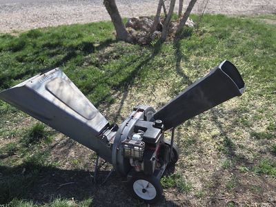 Chipper/Shredder