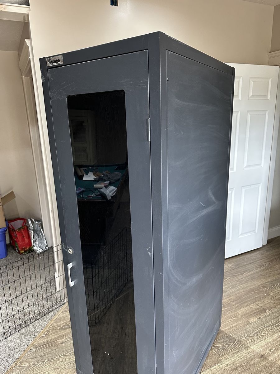 Mayline 42U Server Rack Cabinet for sale