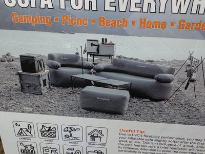 Inflatable Sofa