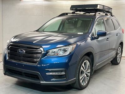 2019 Subaru Ascent Premium 7-Passenger