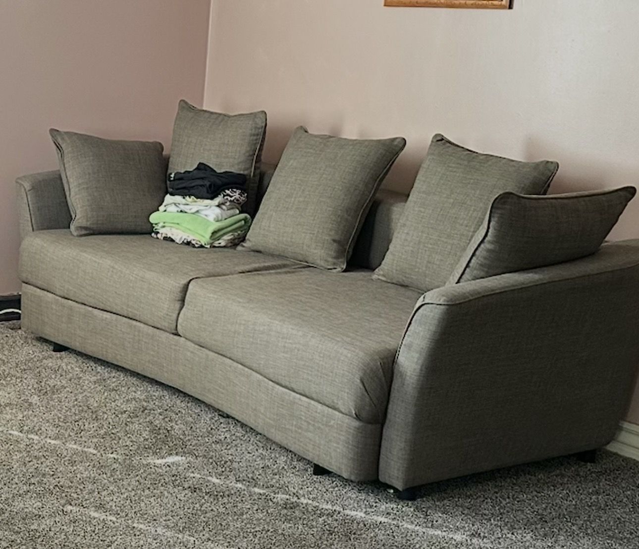 Safe Bed - Good Condition