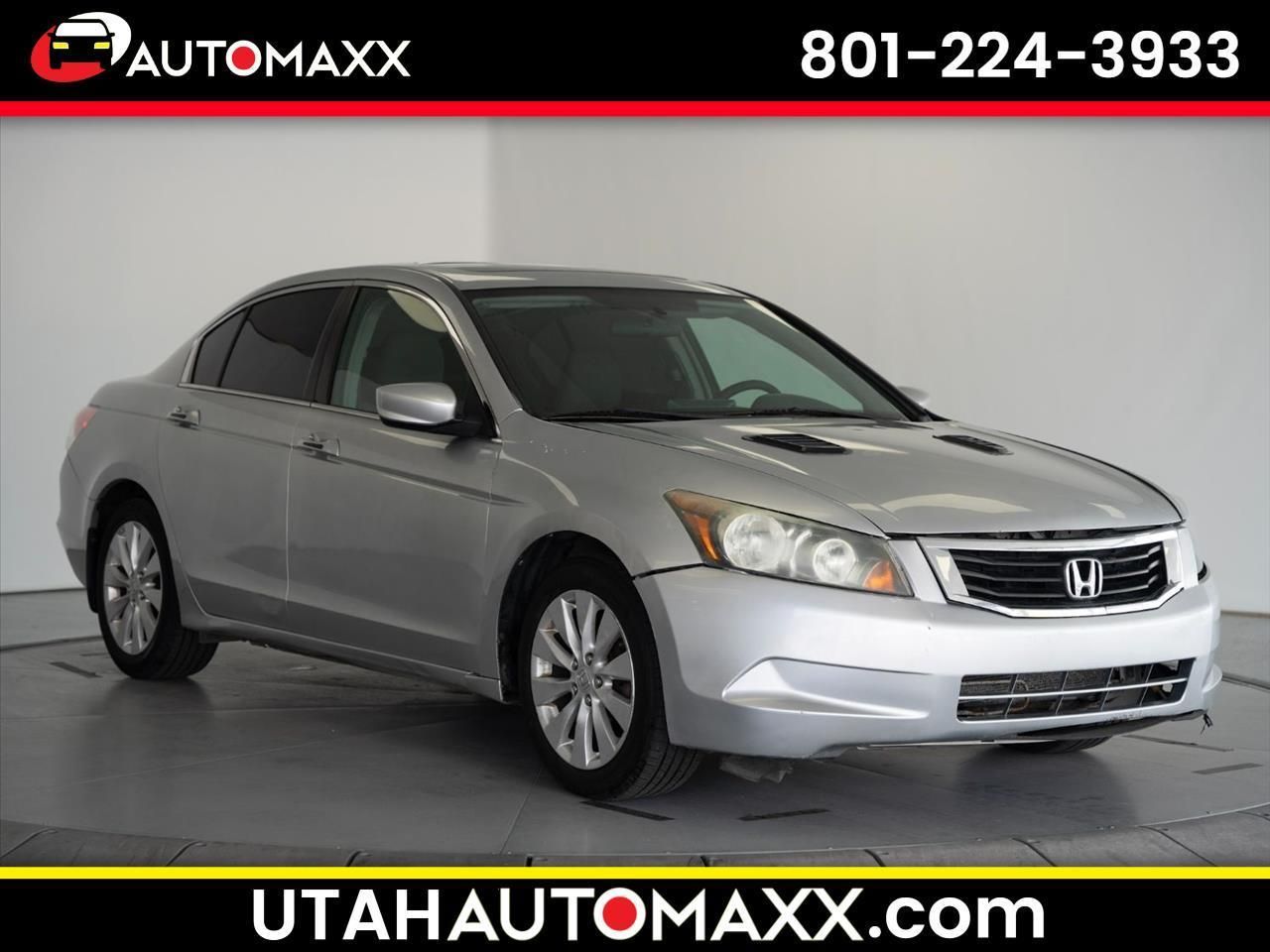 2009 Honda Accord EX