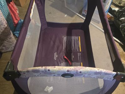 Baby Trend Playpen