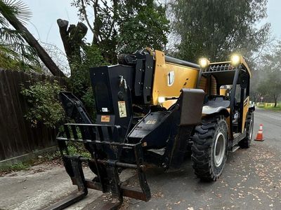 2021 SANY STH 1256A, 12k Telehandler
