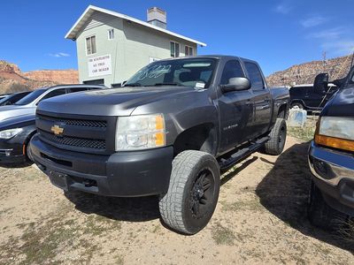 2013 CHEVROLET SILVERADO 1500 Work Truck