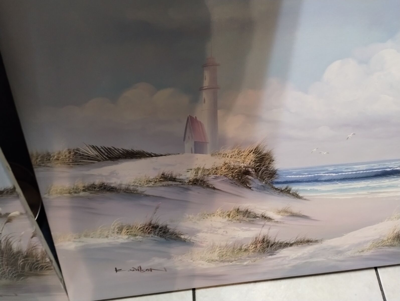 i have some signatured art pieces  start ing at 50 $