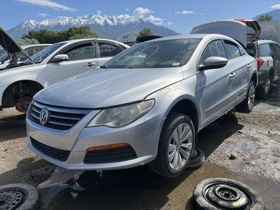 2011 Volkswagen CC Parts - UTPAP Orem