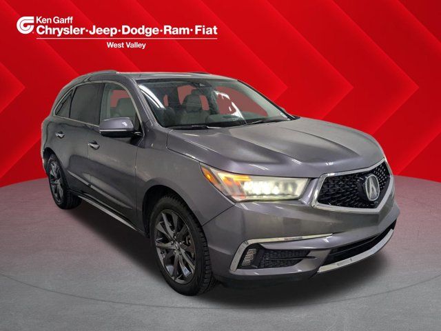 2018 Acura MDX SH-AWD w/Advance