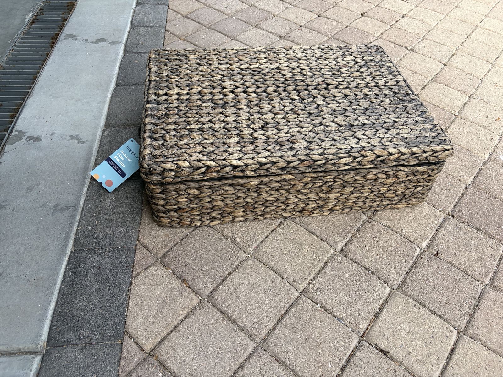 Under bed storage bins