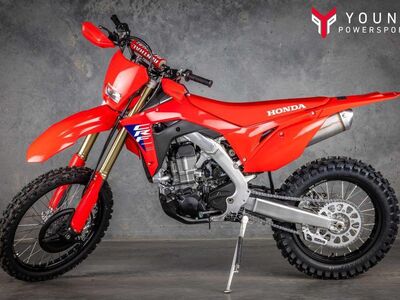 2026 Honda CRF 450X