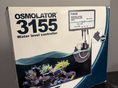 Tunze auto top off (ATO) Osmolator 3155