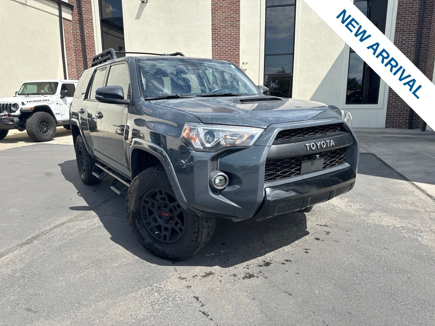 2024 Toyota 4Runner TRD Pro