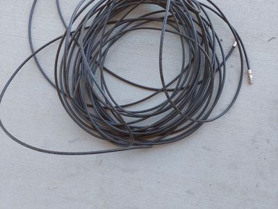 2 50' coax