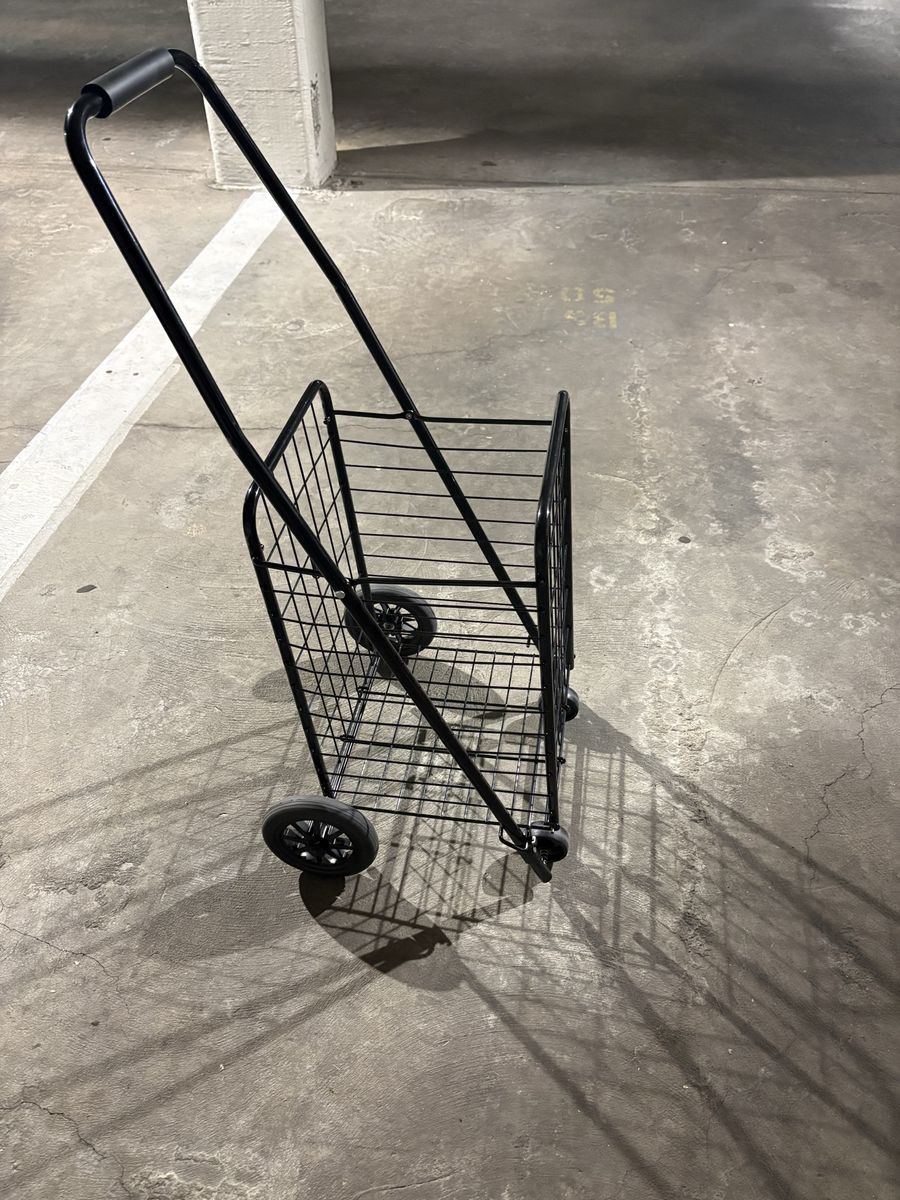 Grocery cart