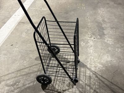 Grocery cart