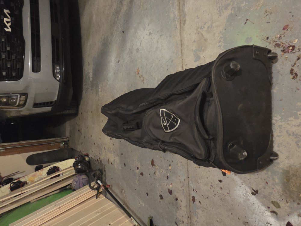 Nike Golf travel bag