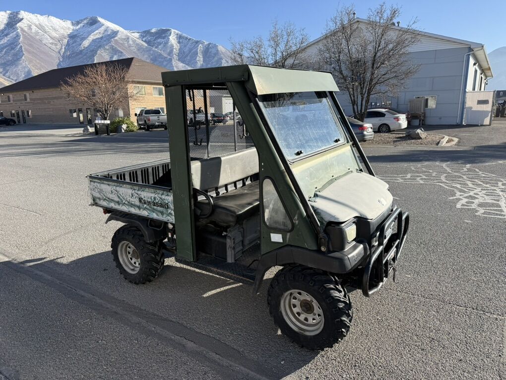 2004 Kawasaki Mule